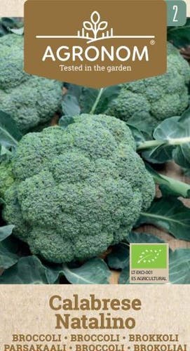 Frö Broccoli Calabrese