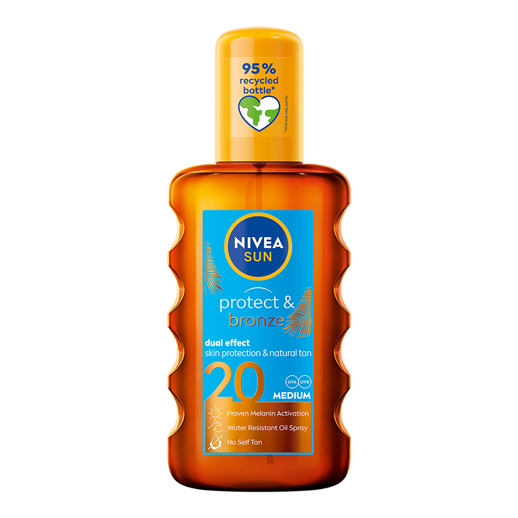 Nivea Sun Protect & Bronze SPF 20