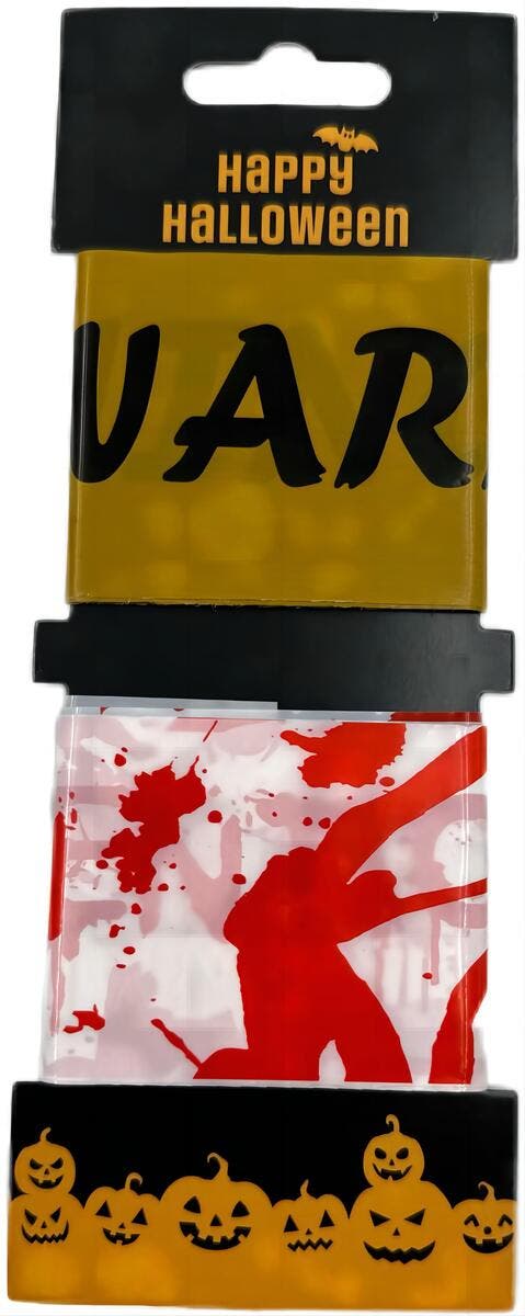 Varningstejp