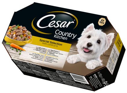 Blötfoder Cesar