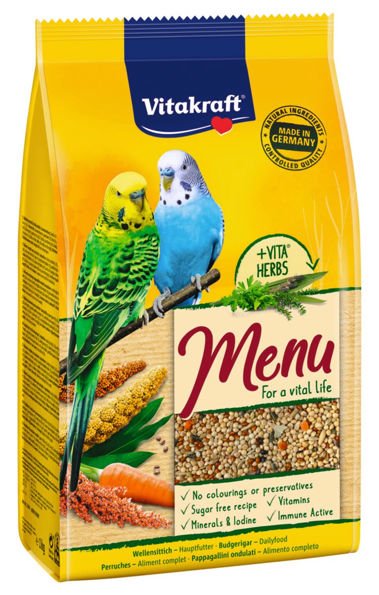 Fågelmat