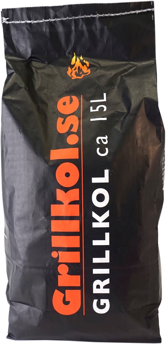 Grillkol