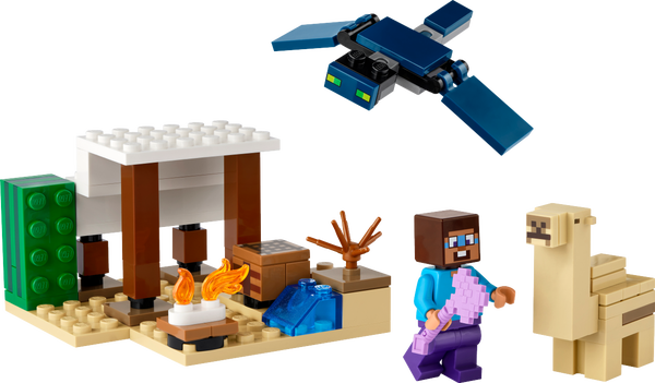 LEGO Minecraft