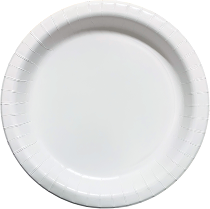 Papperstallrik