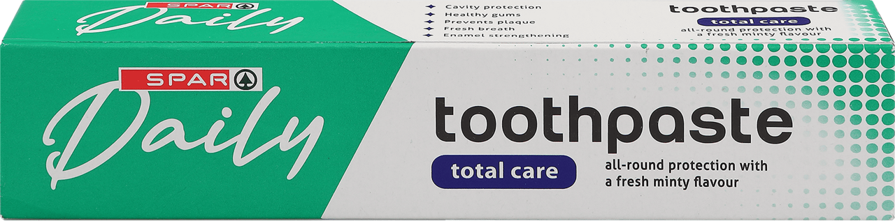Tandkräm Total Care