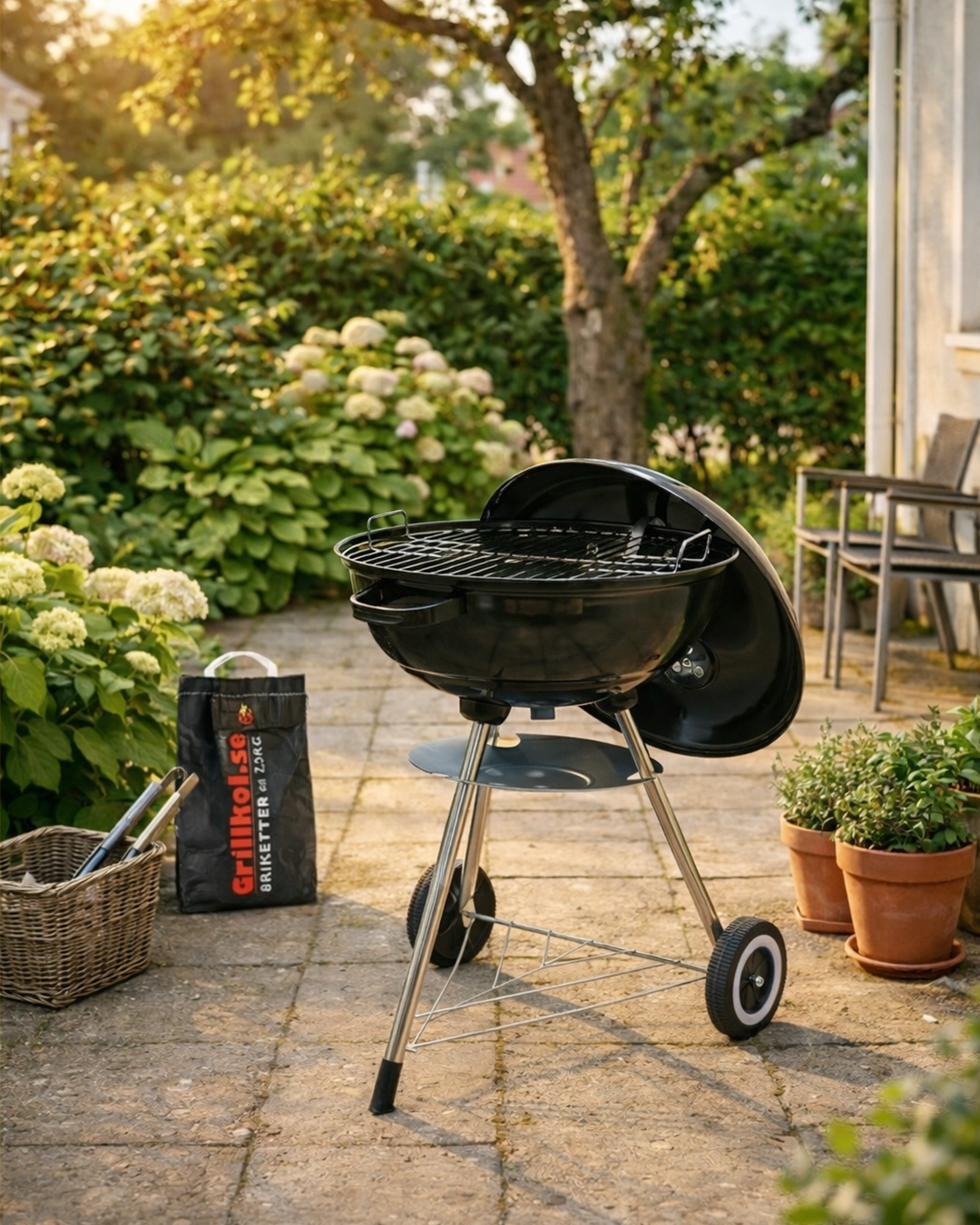 Grillkung?