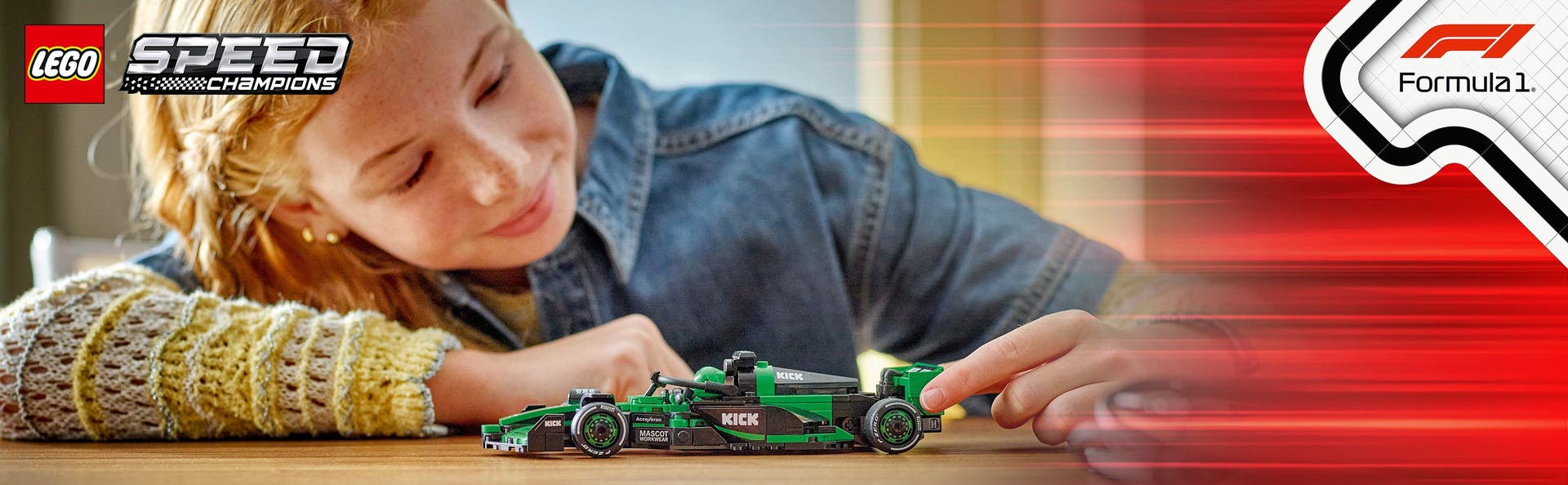 LEGO® Speed Champions