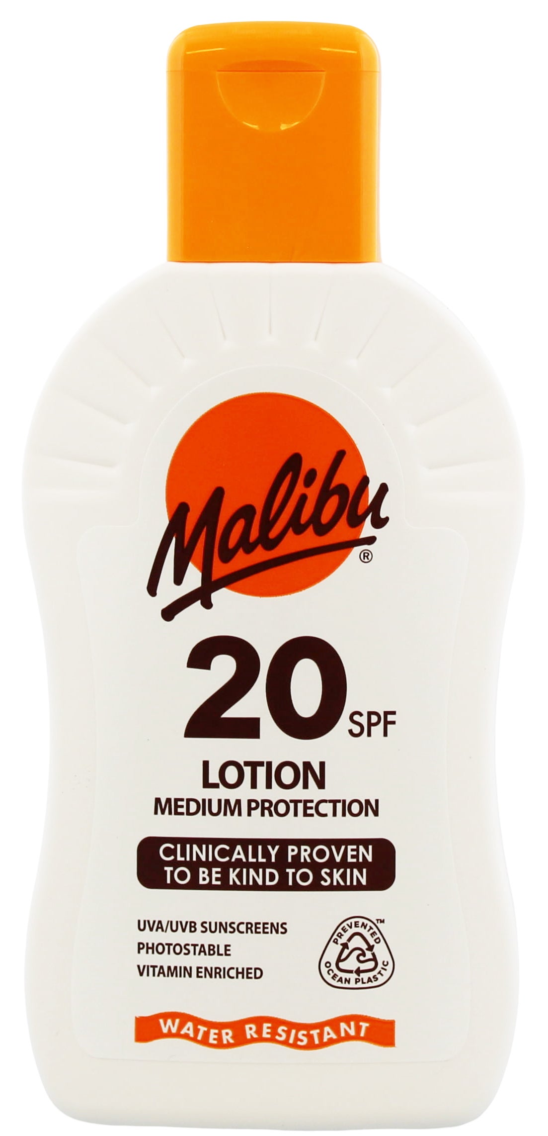 Malibu Solkräm SPF 20