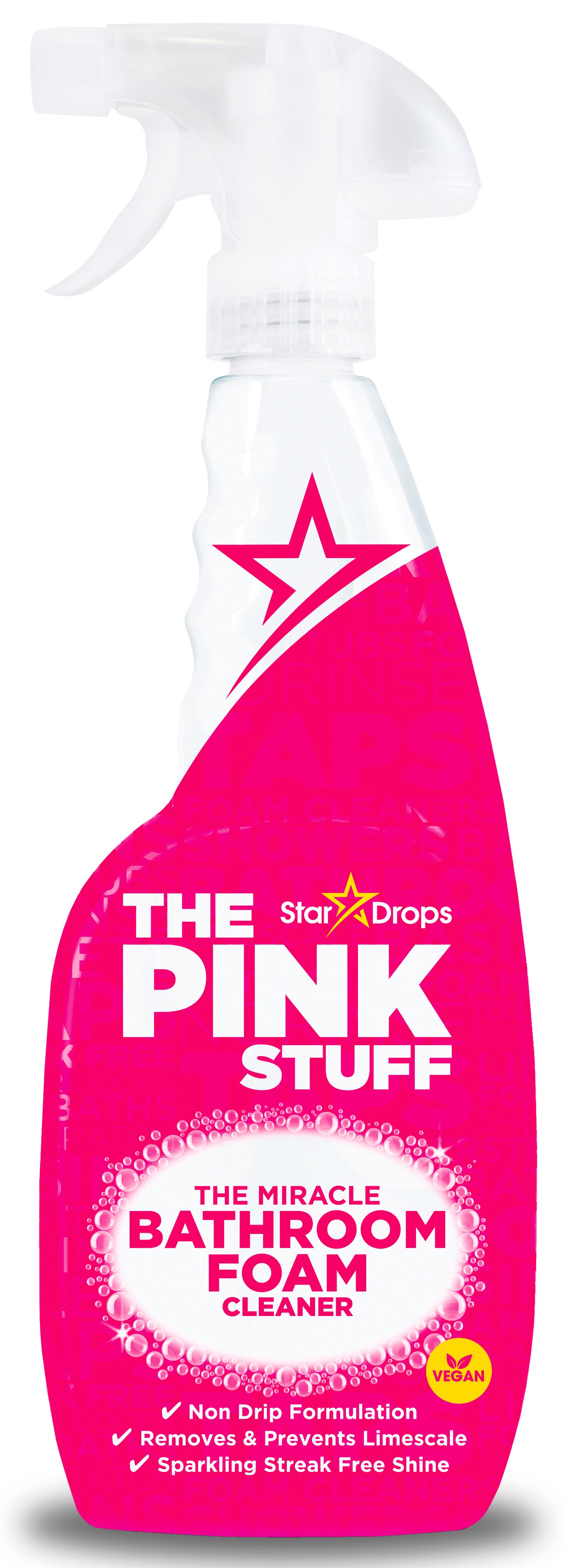 Pink Stuff Bathroom Cleaner