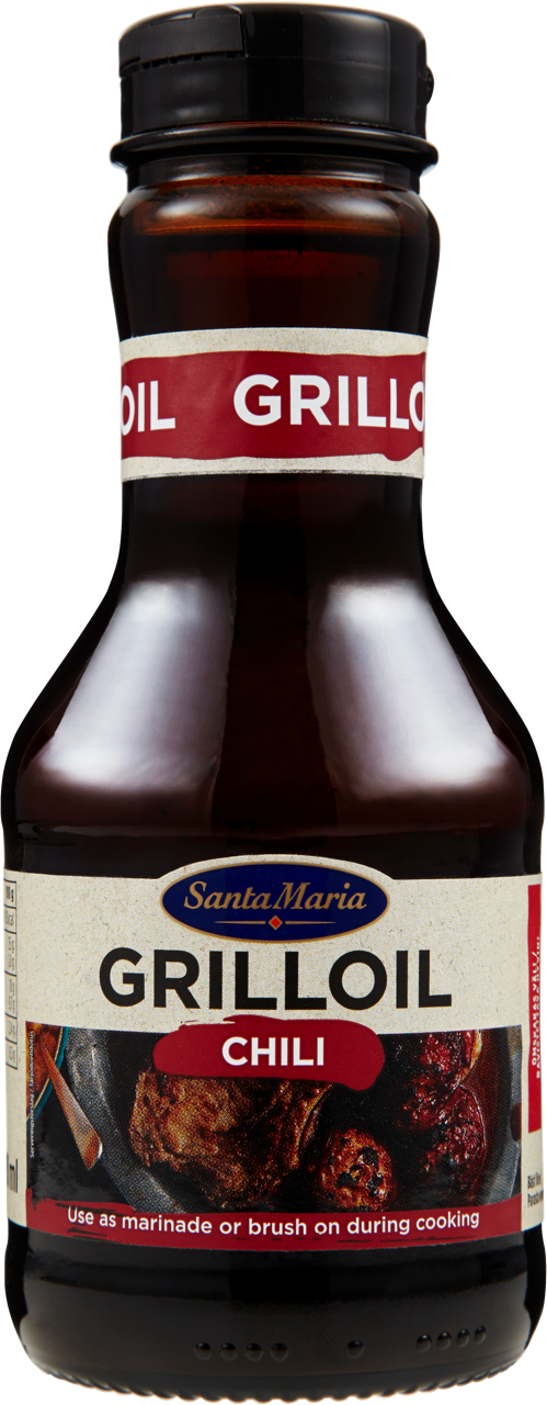 Grillolja