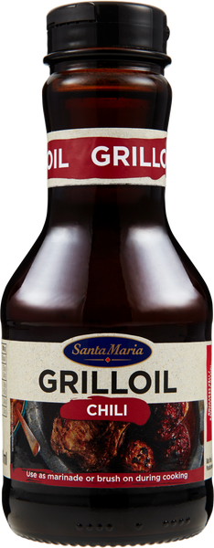 Grillolja