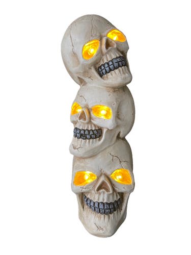 LED-dödskallar