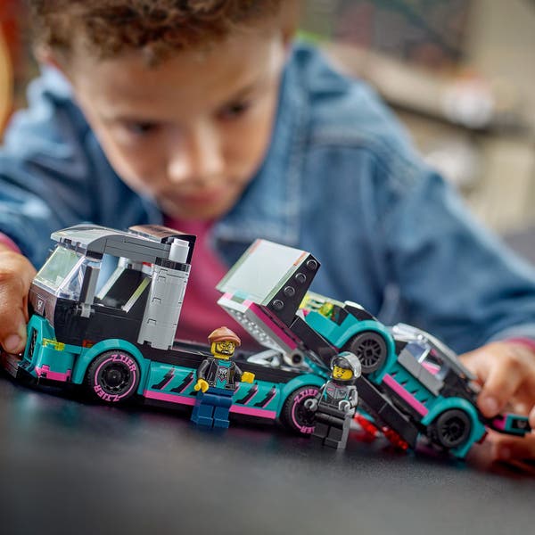 LEGO City Great Vehicals