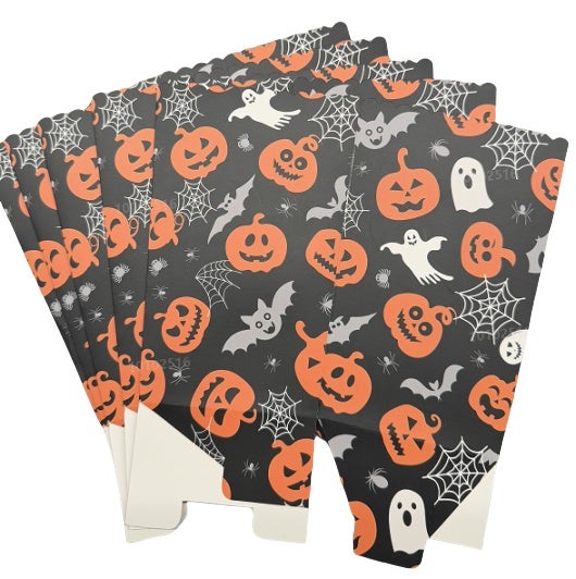 Snackslåda halloween