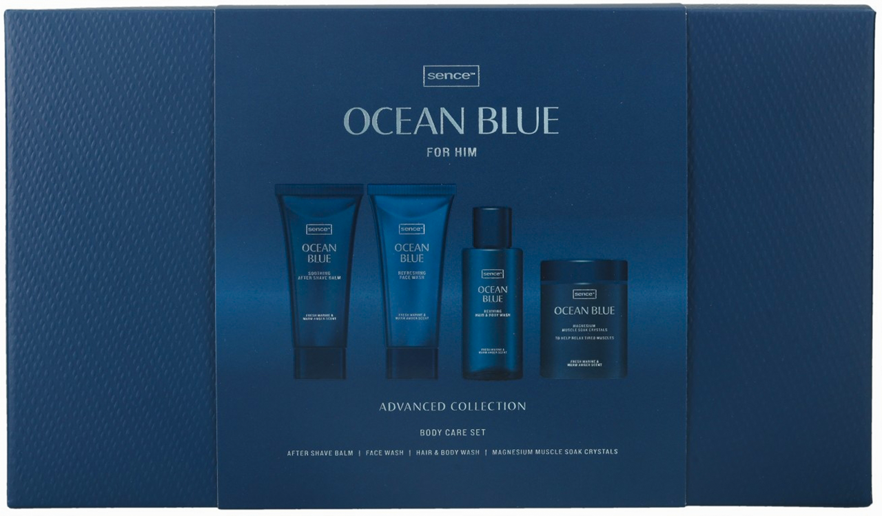 Giftset Man