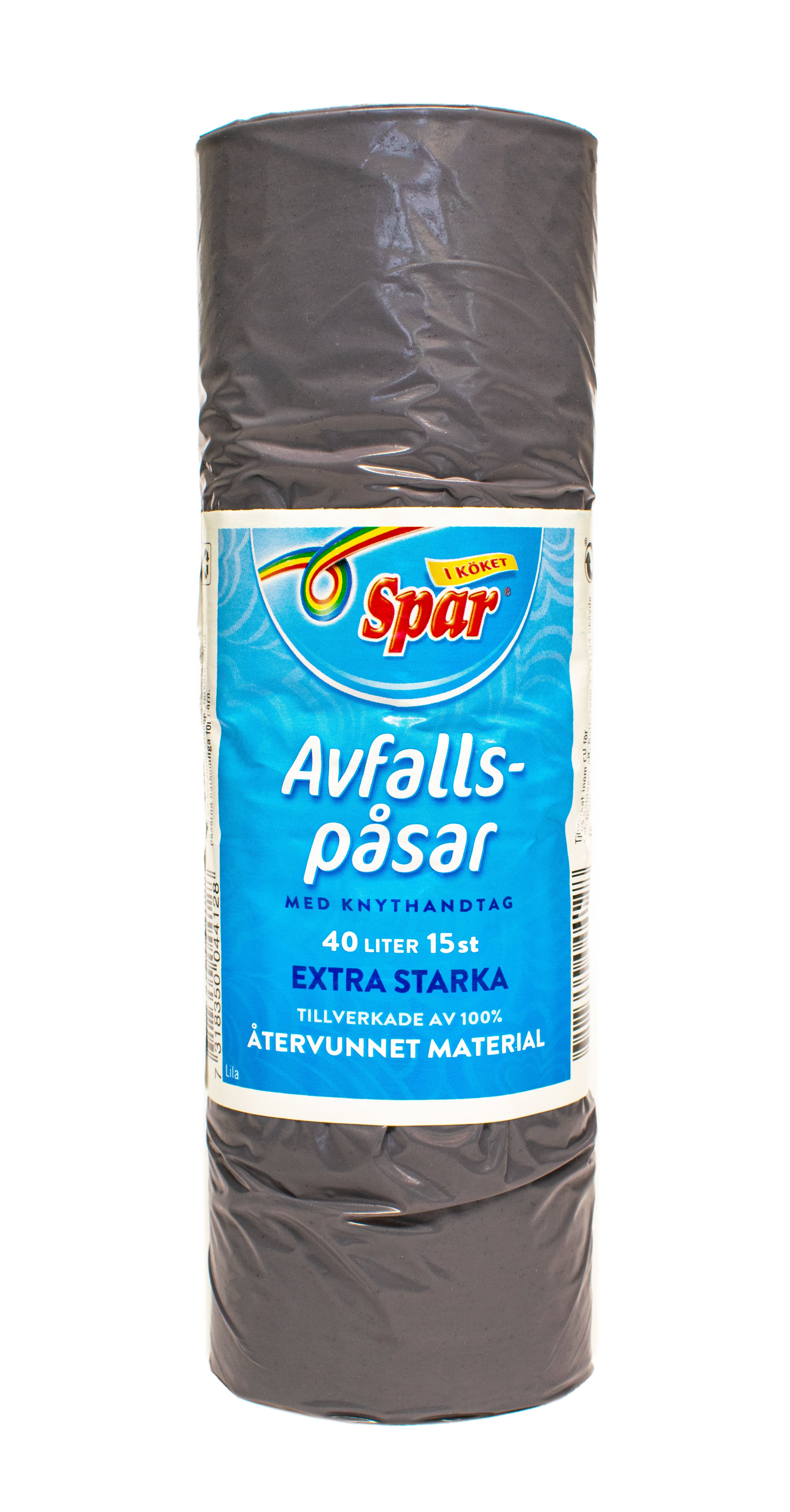 Avfallspåsar 40L