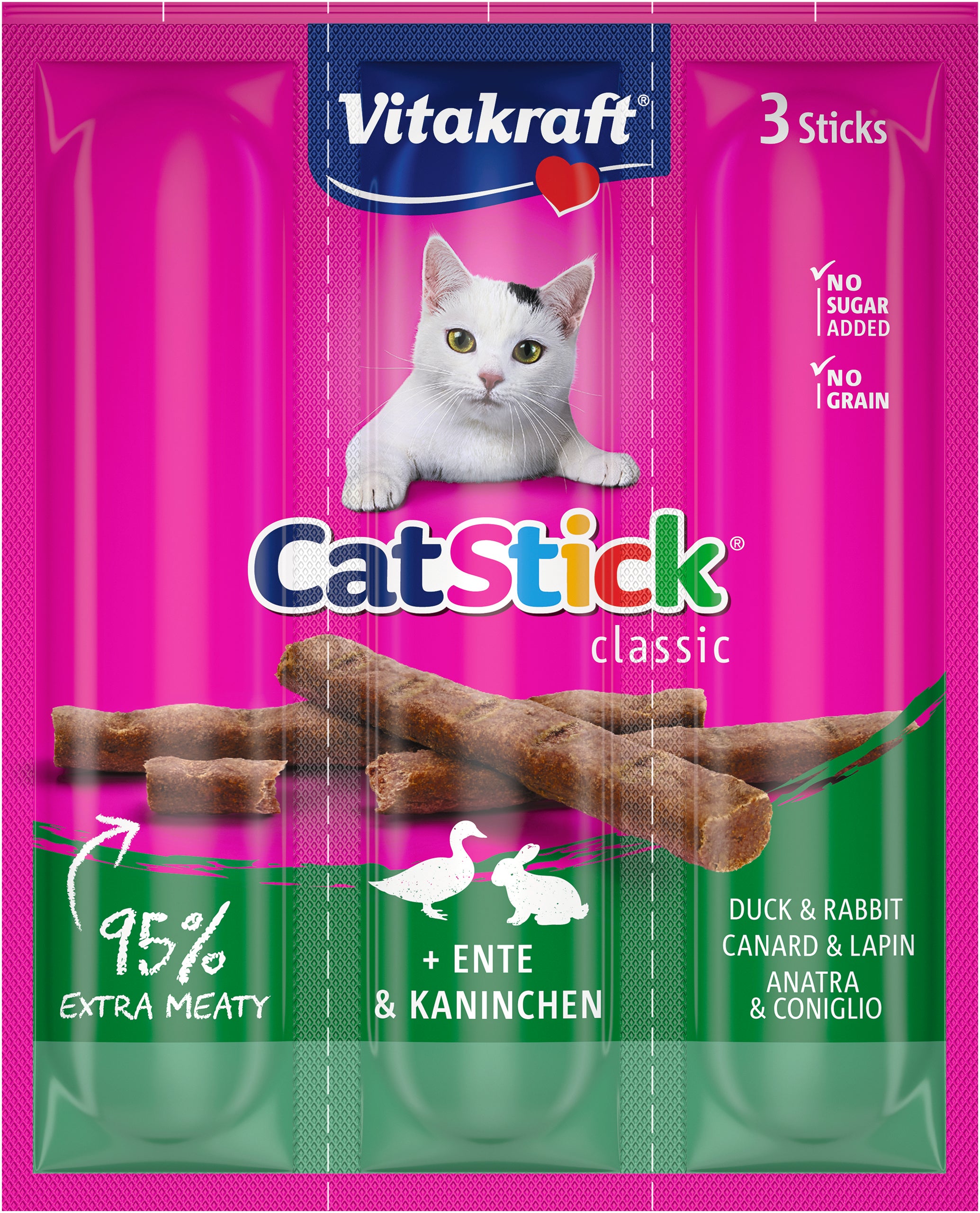 Catsticks Vitakraft