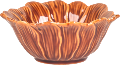 Skål Blomma
