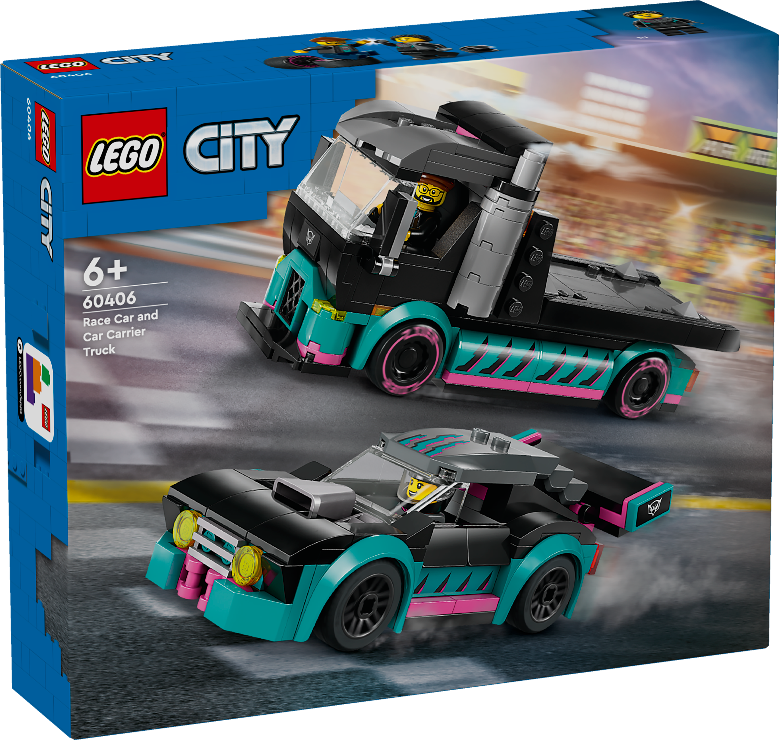 LEGO City Great Vehicals