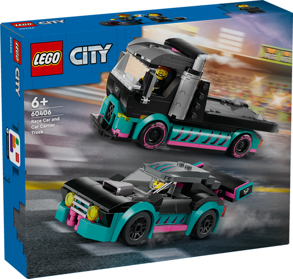 LEGO City Great Vehicals