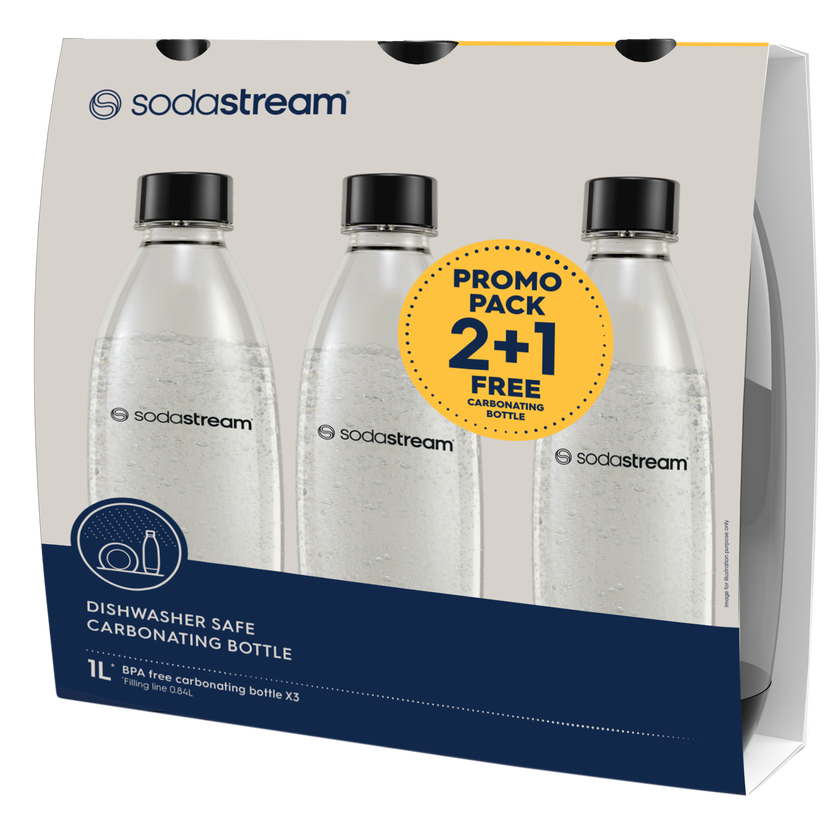 Sodastream flaska