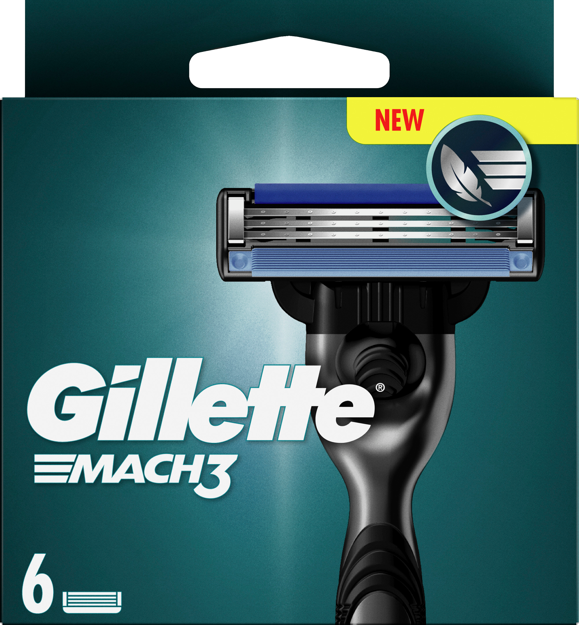 Gillette Rakblad