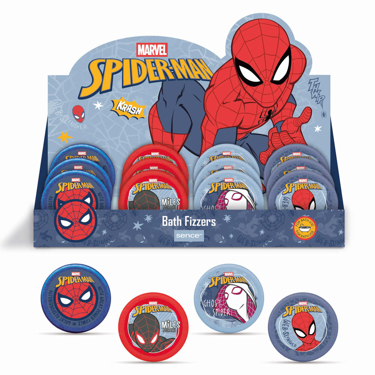 Badbomb Spider-Man