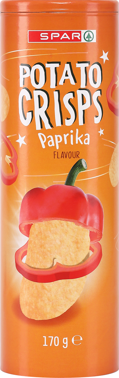Chips Paprika