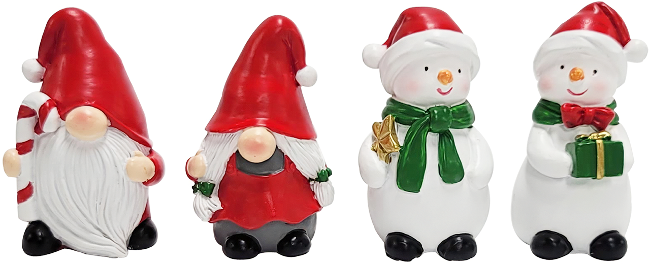 Dekoration Tomte
