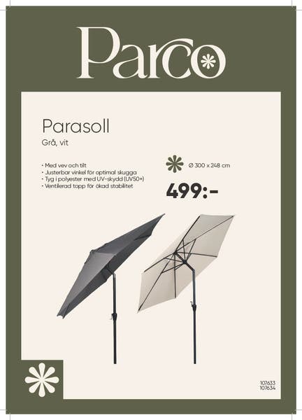 Parasoll