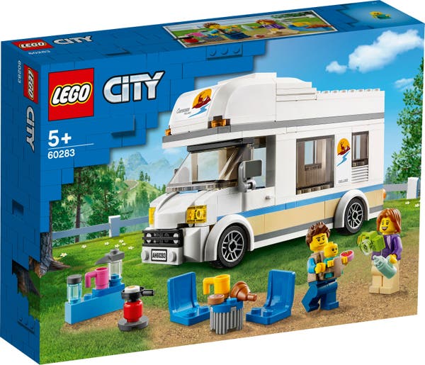 LEGO City Great Vehicals