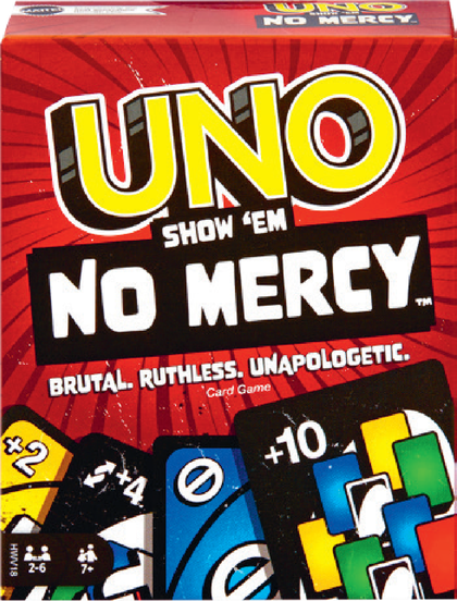 UNO Show'em