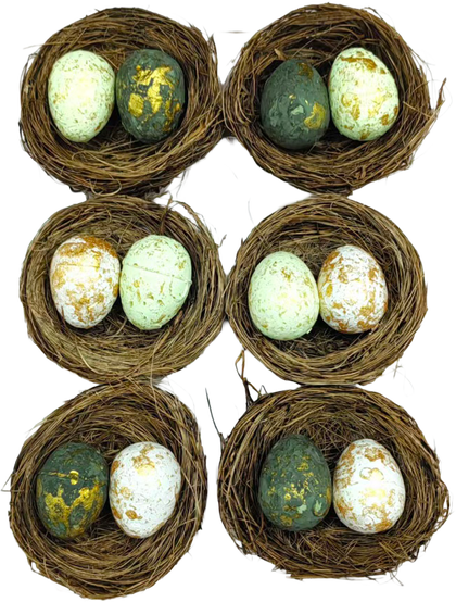 Dekorationsägg