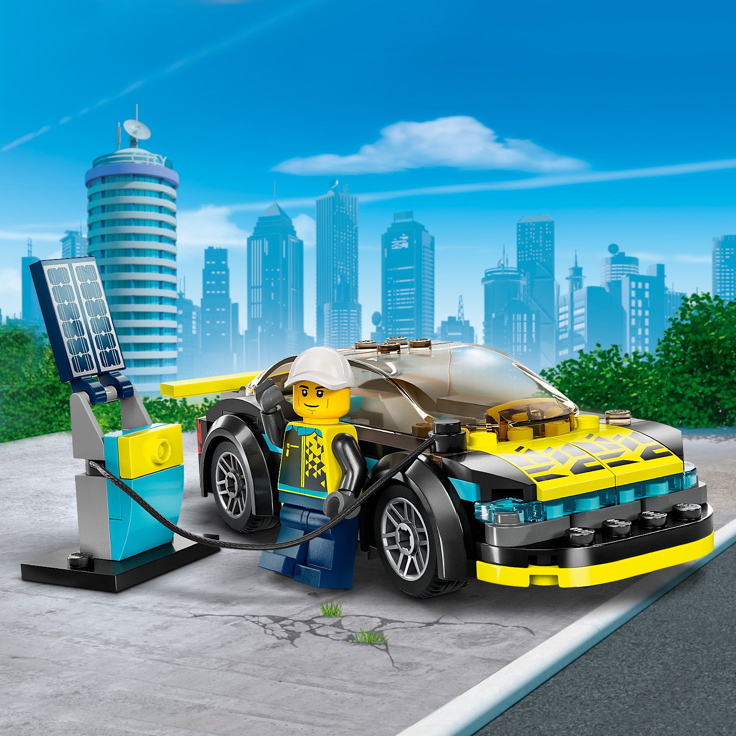 LEGO City Great Vehicals