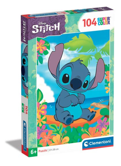 Pussel Stitch