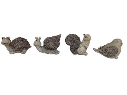 Dekorationsfigurer