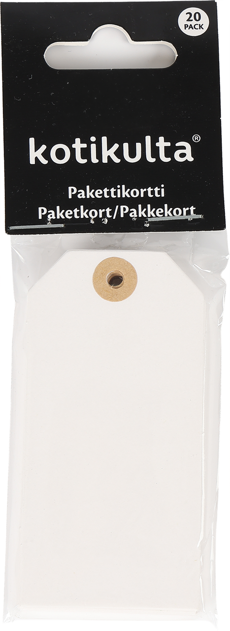Etiketter