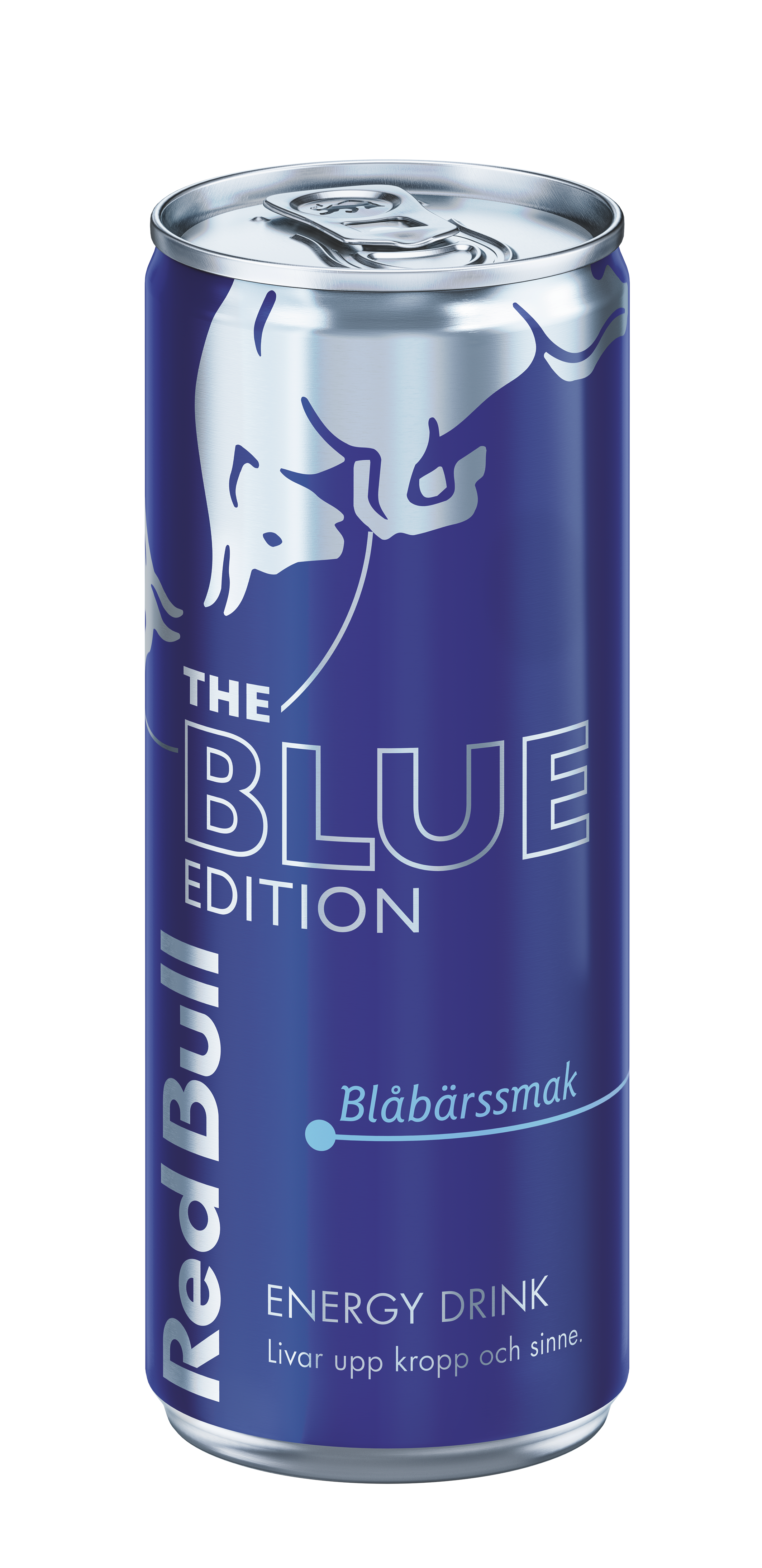 Red Bull Blue Edition
