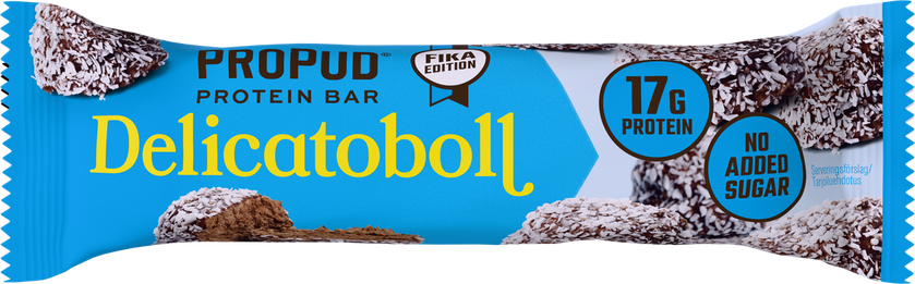 Propud Proteinbar Delicatoboll