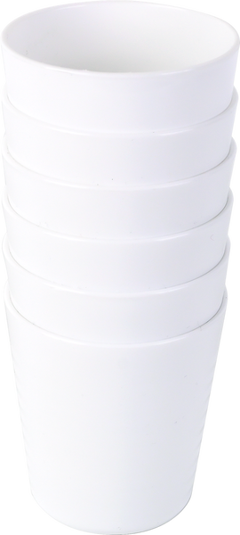 Plastmuggar