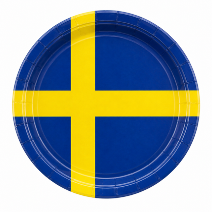 Papptallrik