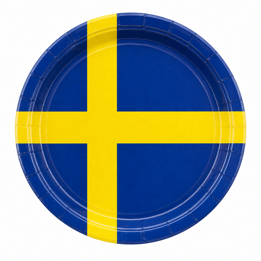 Papptallrik