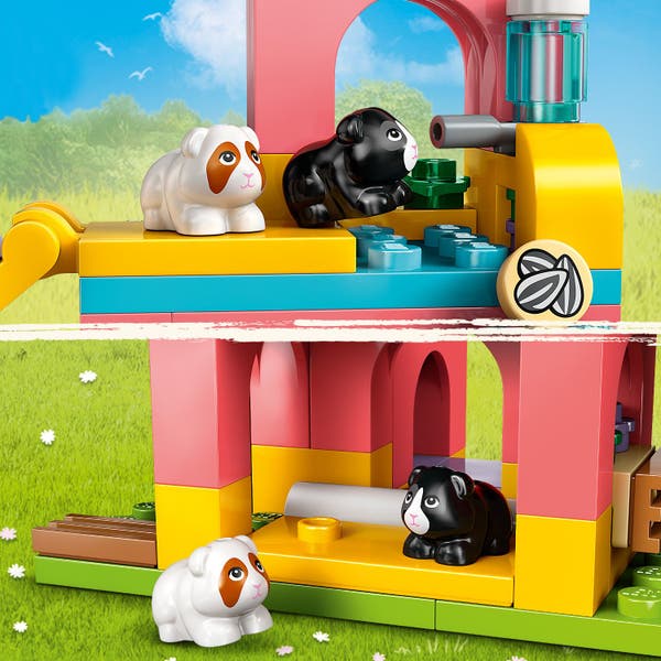 LEGO® Friends Marsvinens lekplats