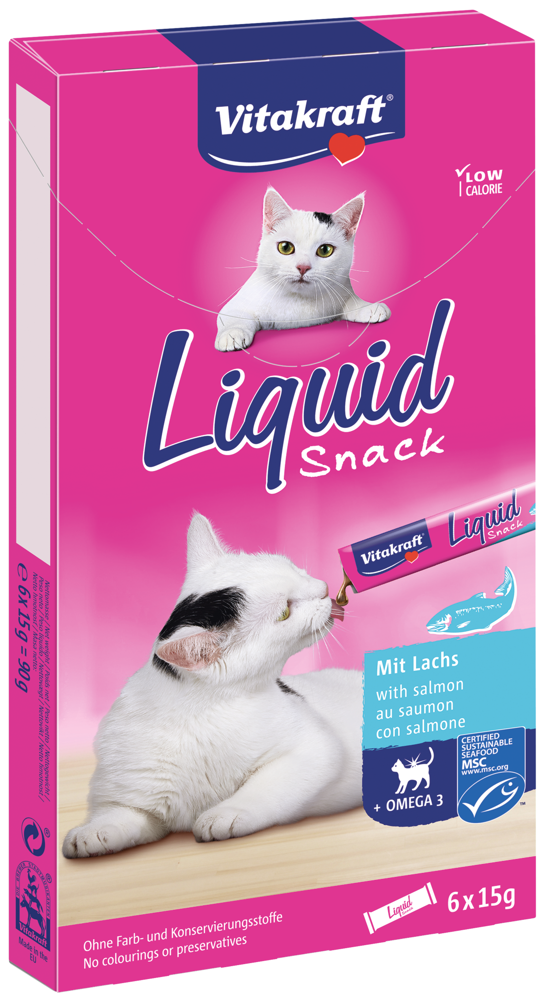 Liquid snack Vitakraft