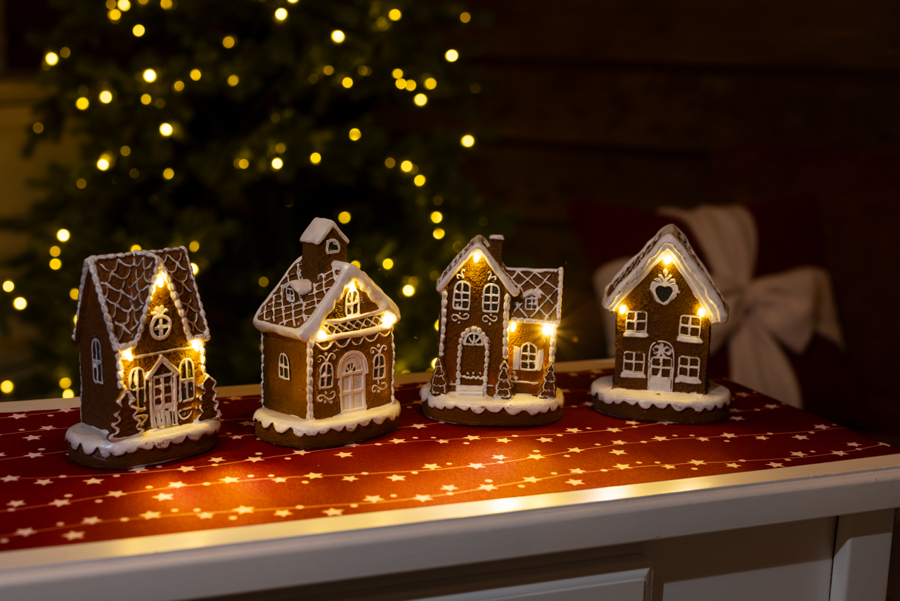 Pepparkakshus