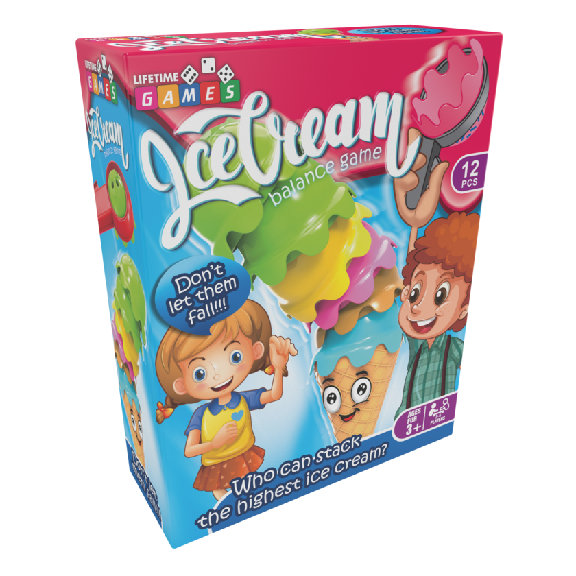 Balance Game Ice-Cream
