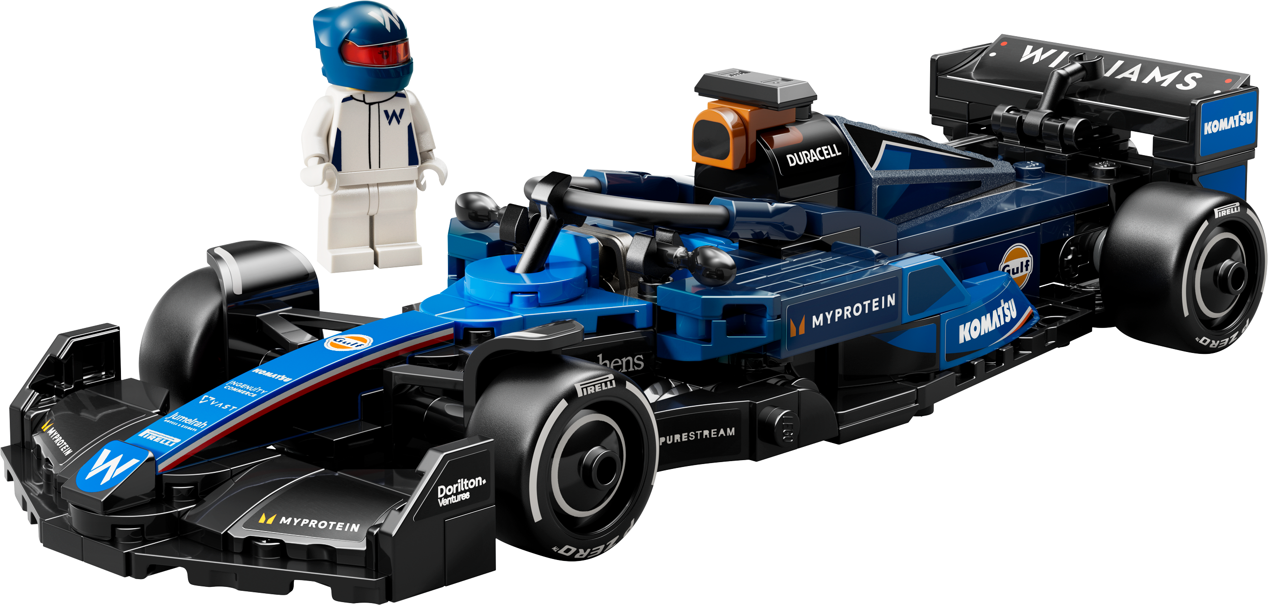 LEGO® Speed Champions