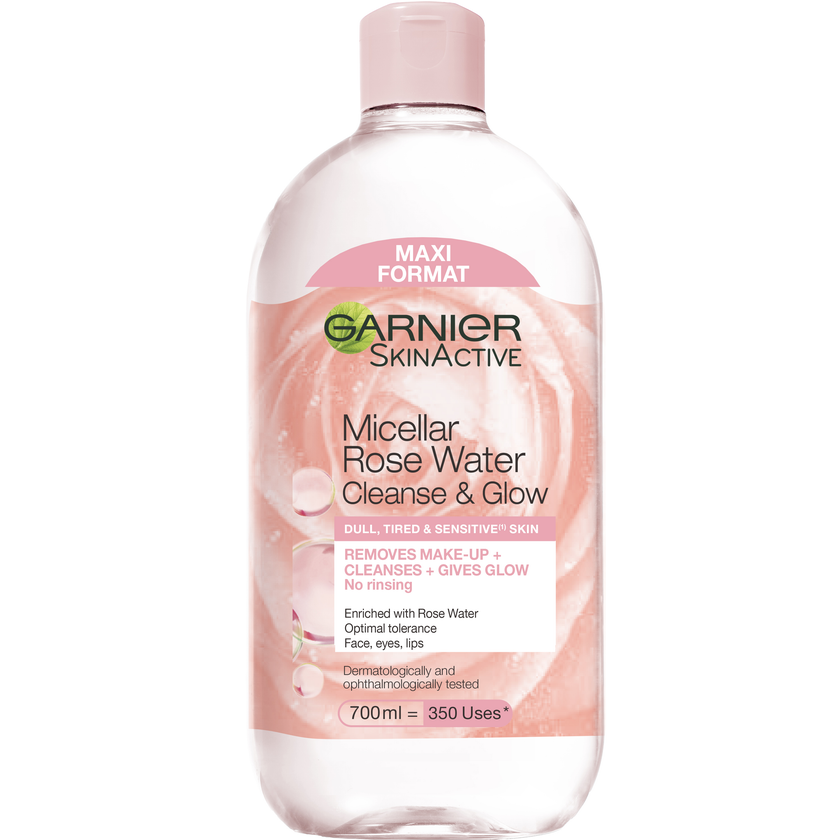 MICELLAR WATER Rose