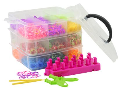 Armband Loom DIY