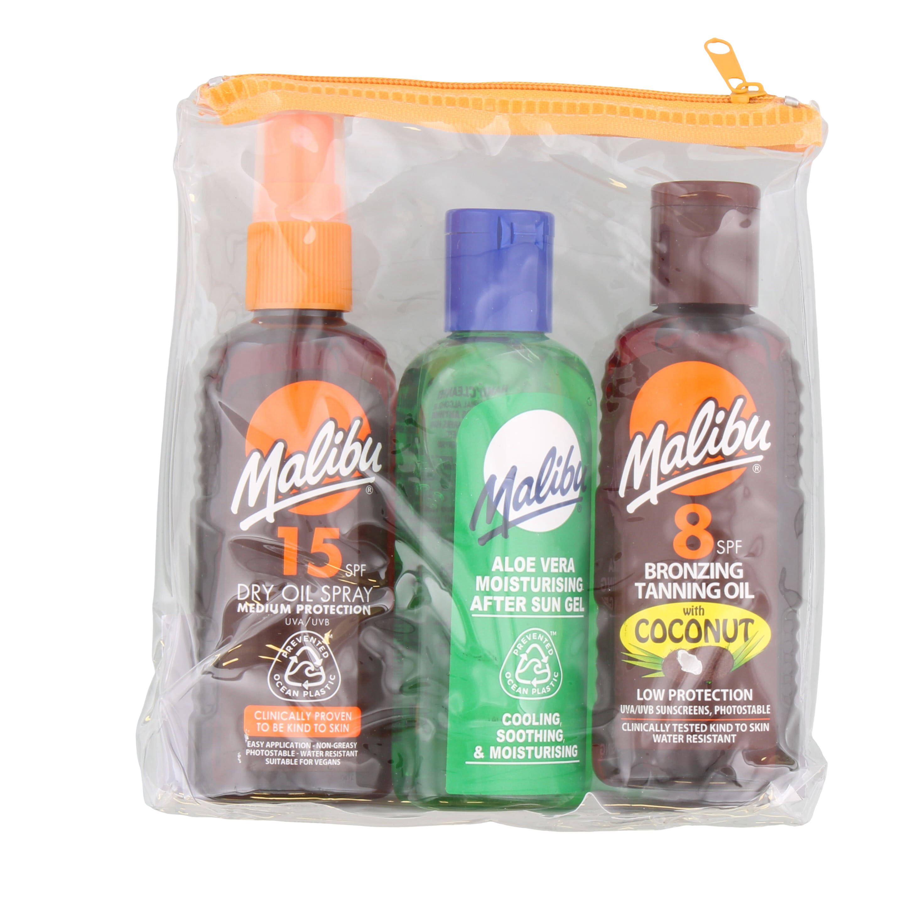 Malibu Tanning Kit